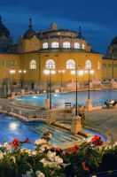 Budapest Szechenyi Thermal Baths 21
